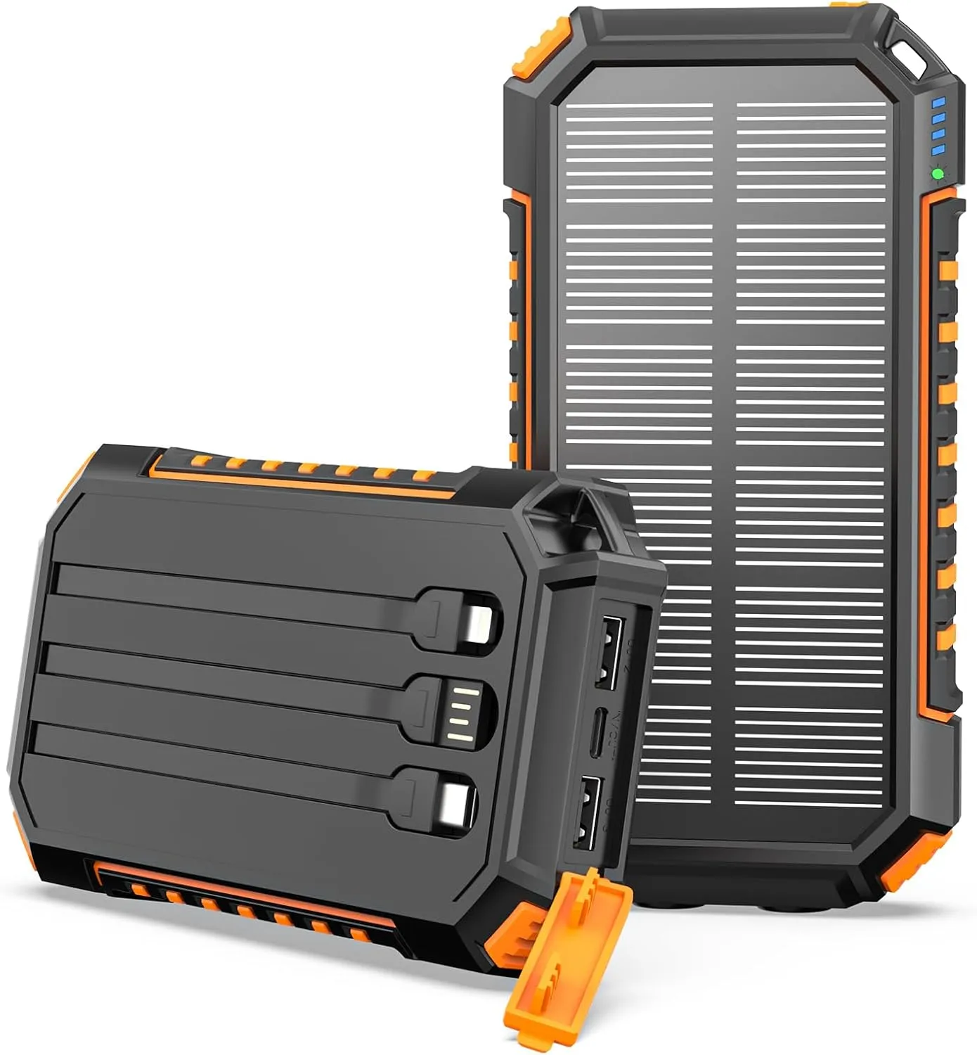 Cargadores solares para móviles